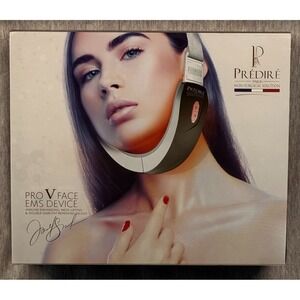 Predire Paris Pro V Face EMS Device New Sealed Non Surgical Beauty Device‎